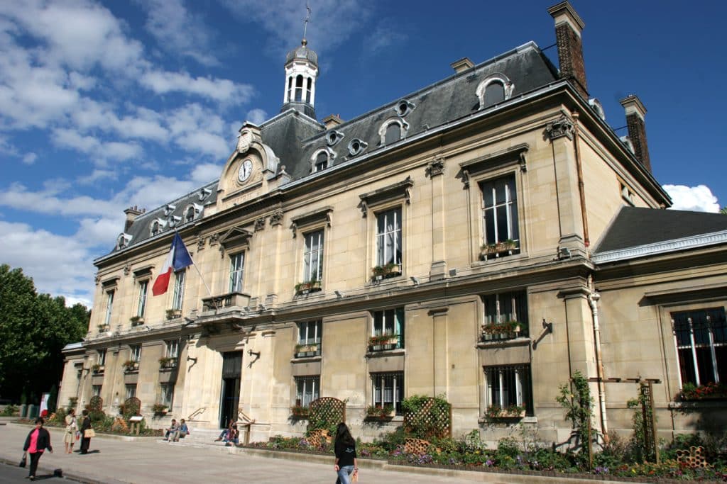 Mairie de Saint-Ouen