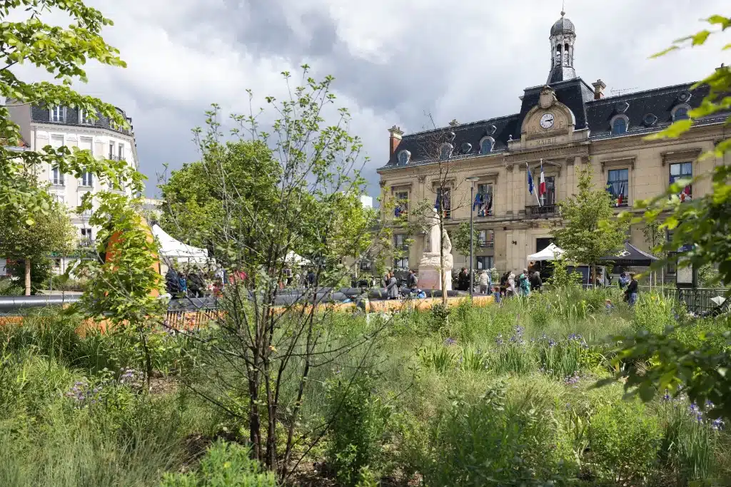 Urbanisme Saint-Ouen 